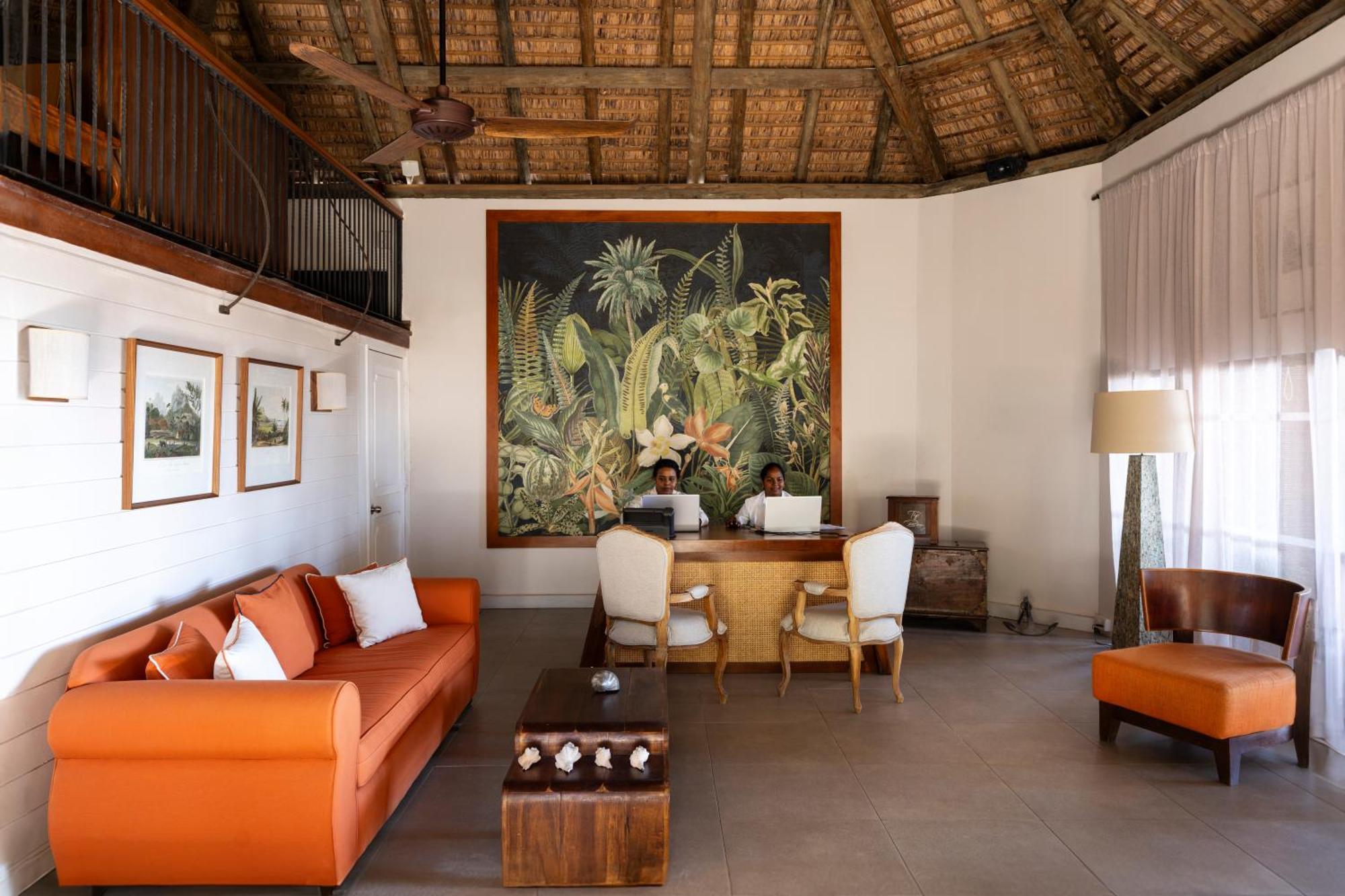 Constance Sakoa Boutik Hotel Trou aux Biches Eksteriør billede