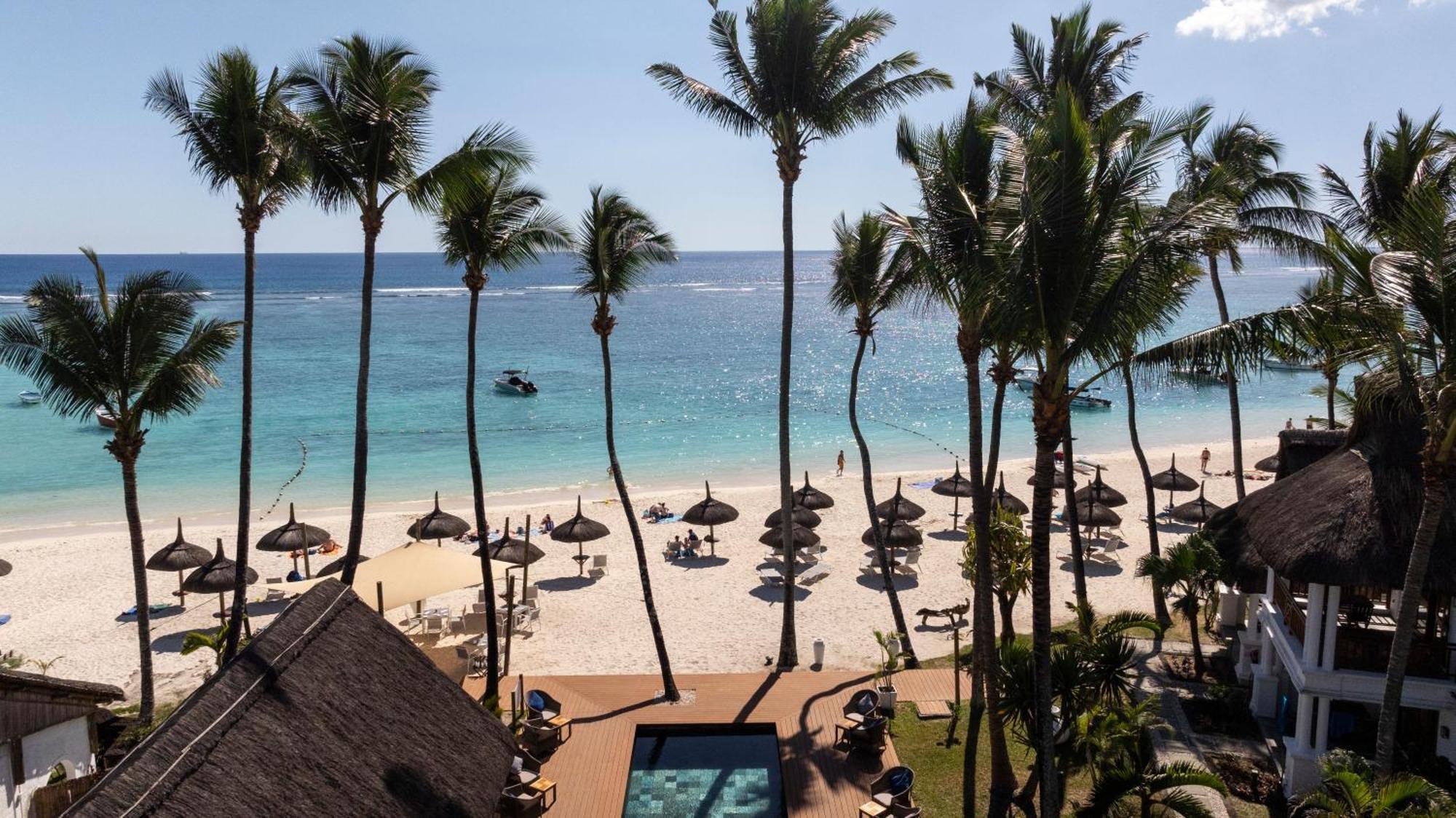 Constance Sakoa Boutik Hotel Trou aux Biches Eksteriør billede