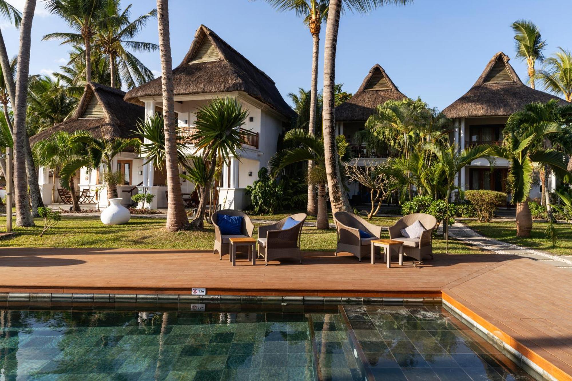 Constance Sakoa Boutik Hotel Trou aux Biches Eksteriør billede