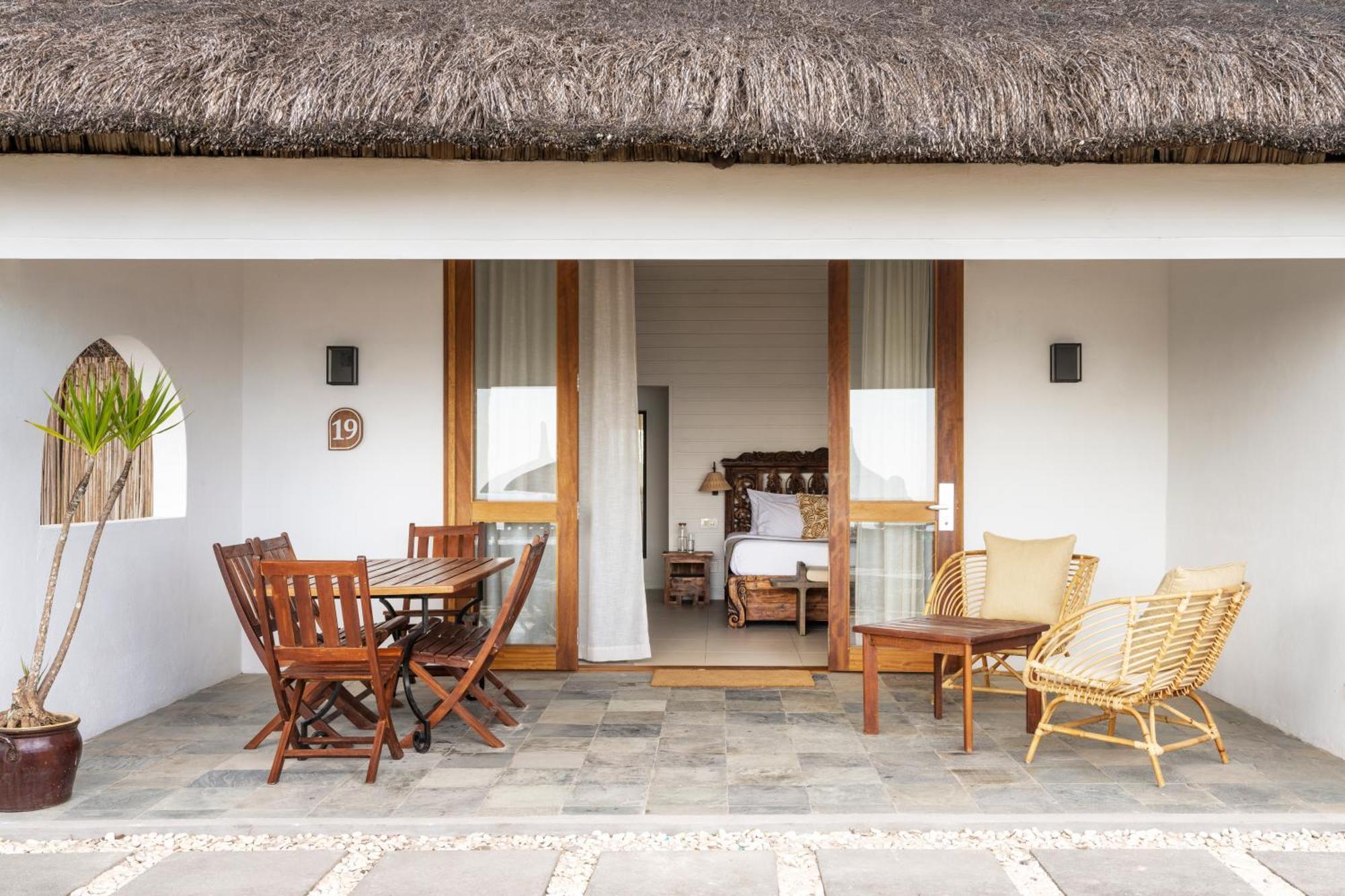 Constance Sakoa Boutik Hotel Trou aux Biches Eksteriør billede