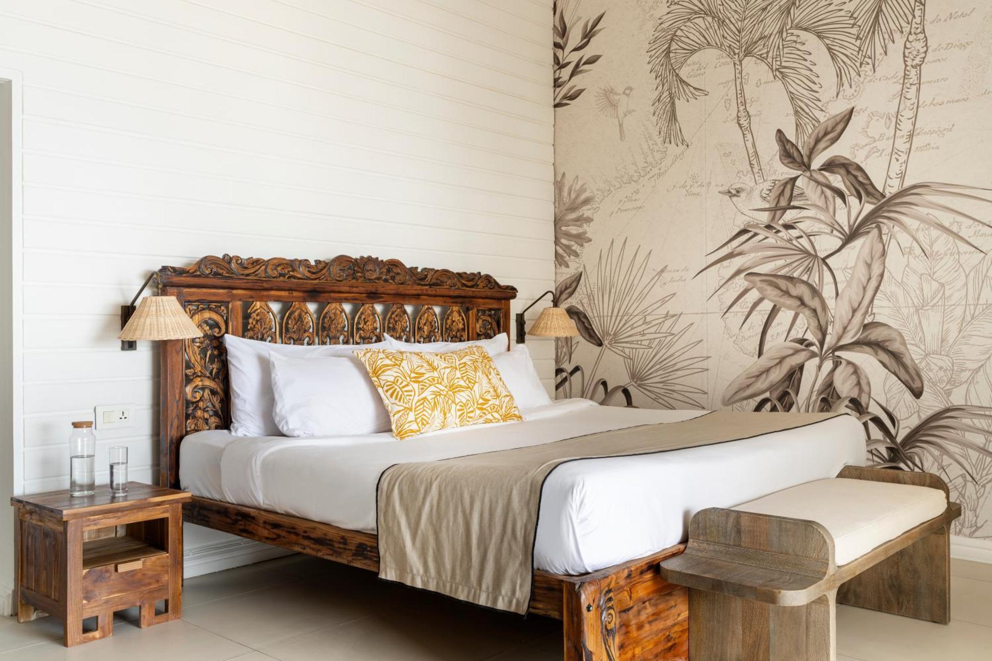 Constance Sakoa Boutik Hotel Trou aux Biches Eksteriør billede