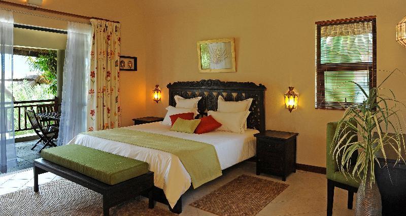 Constance Sakoa Boutik Hotel Trou aux Biches Eksteriør billede