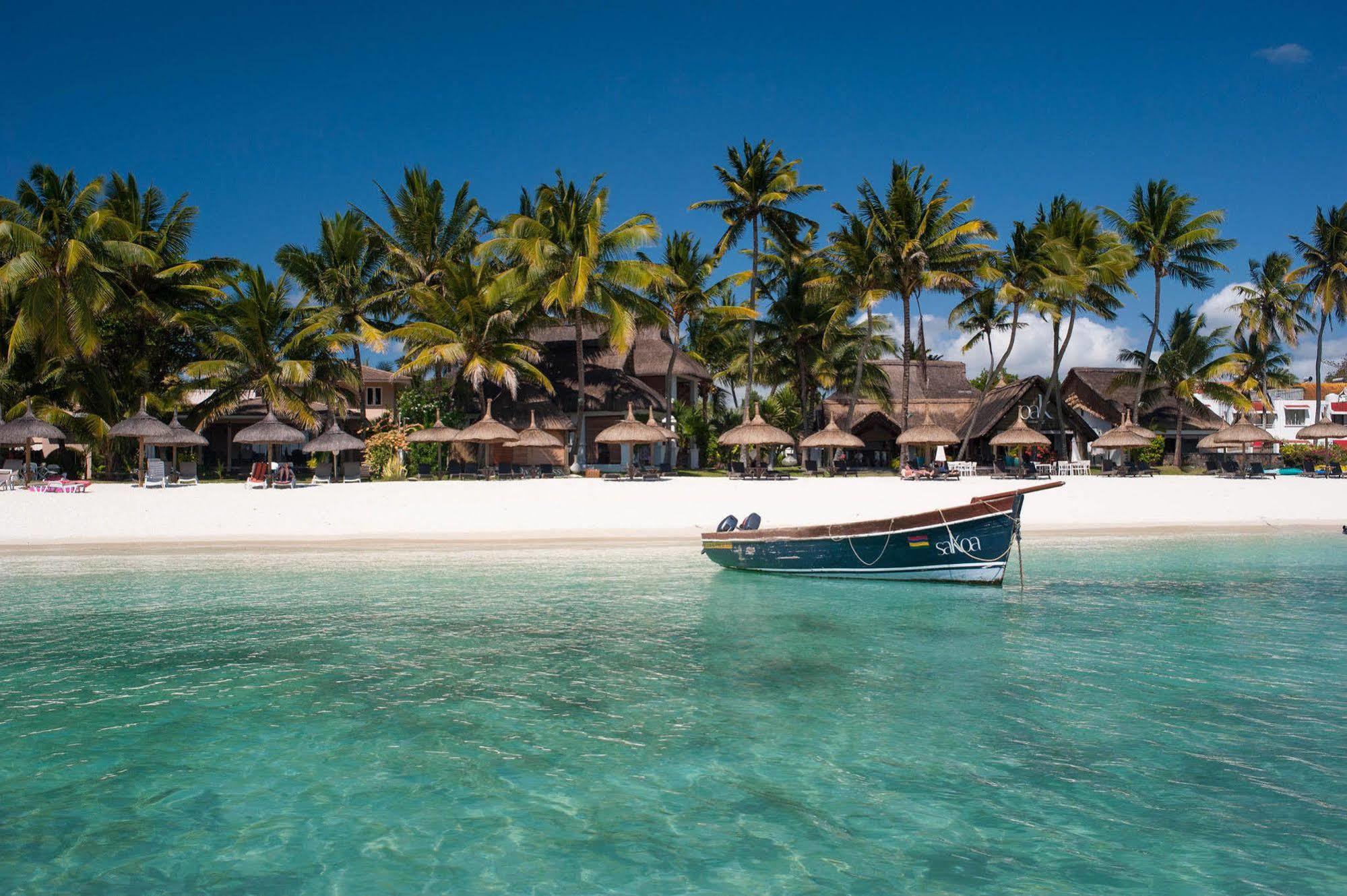 Constance Sakoa Boutik Hotel Trou aux Biches Eksteriør billede